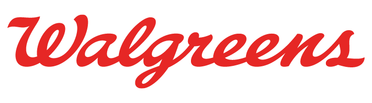 Walgreens retailer logo