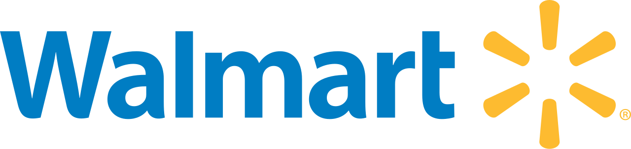 Walmart retailer logo